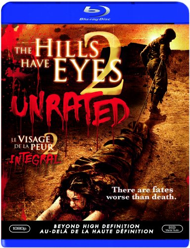 THE HILLS HAVE EYES 2 [BLU-RAY] (BILINGUAL)