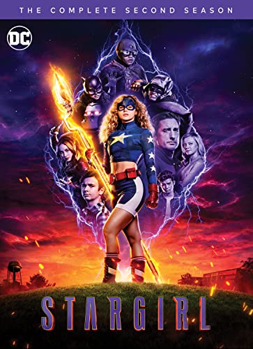 DC'S STARGIRL: THE COMPLETE SECOND SEASON (DVD)