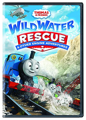 THOMAS & FRIENDS: WILD WATER RESCUE & OTHER ENGINE ADVENTURES