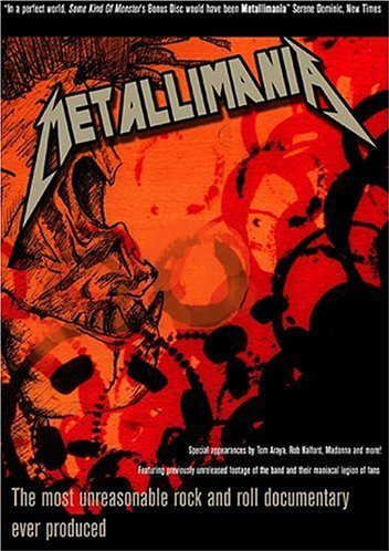 METALLICA METALLIMANIA: ROCKUM