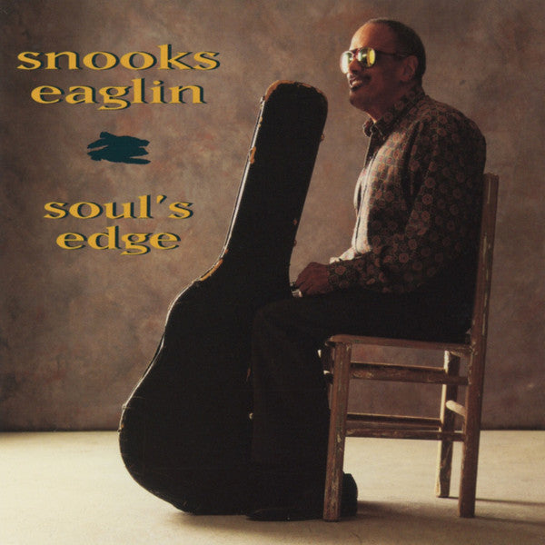 EAGLIN, SNOOKS  - SOUL'S EDGE
