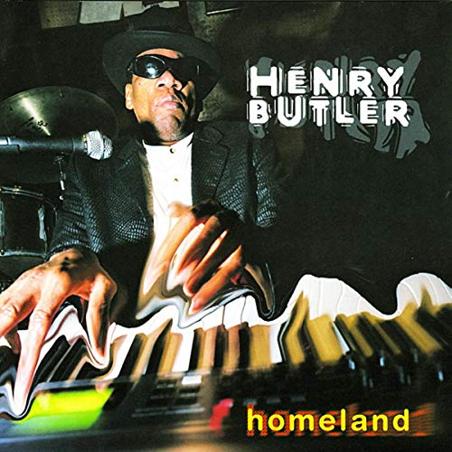 BUTLER, HENRY  - HOMELAND