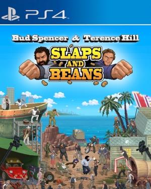 BUD SPENCER & TERENCE HILL: SLAPS & BEAN  - PS4