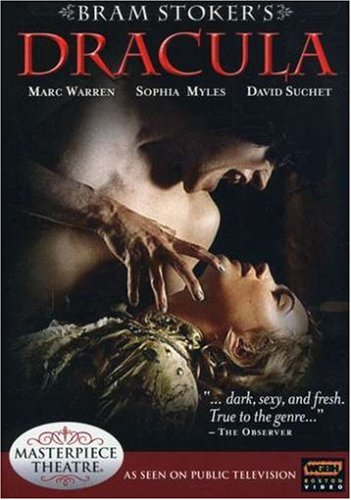 MASTERPIECE: DRACULA