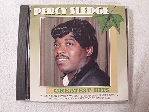 PERCY SLEDGE - GREATEST HITS