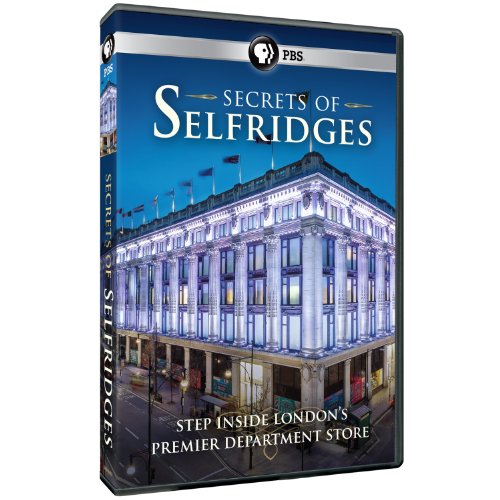 SECRETS OF THE SELFRIDGES - DVD