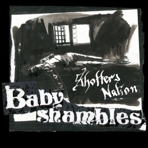 BABYSHAMBLES - SHOTTERS NATION