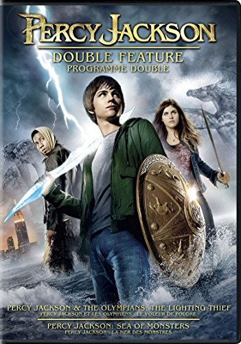 PERCY JACKSON - DVD-DOUBLE FEATURE