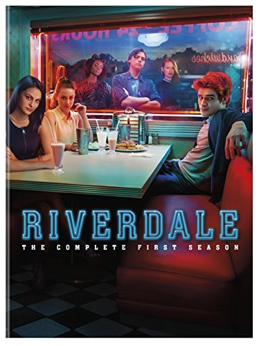 WARNERBROTHERS RIVERDALE: THE COMPLETE FIRST SEASON