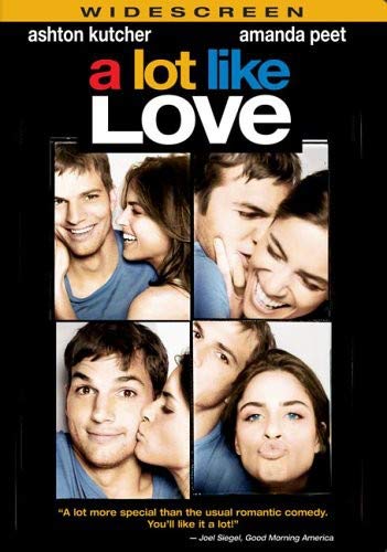 A LOT LIKE LOVE (WIDESCREEN) (BILINGUAL)