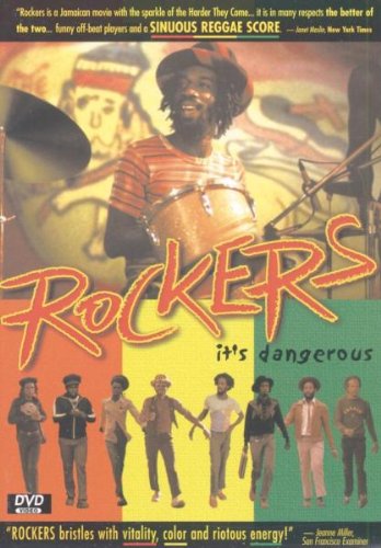 ROCKERS - A HISTORY OF JAMAICAN MUSI