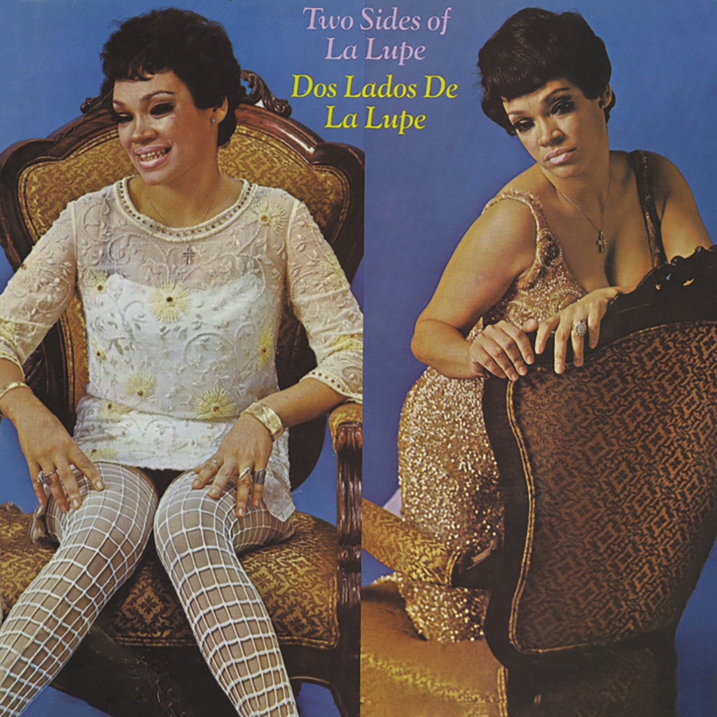 LA LUPE  - TWO SIDES OF