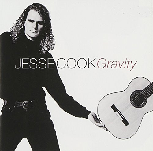 JESSE COOK - GRAVITY