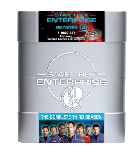 STAR TREK ENTERPRISE: SEASON 3