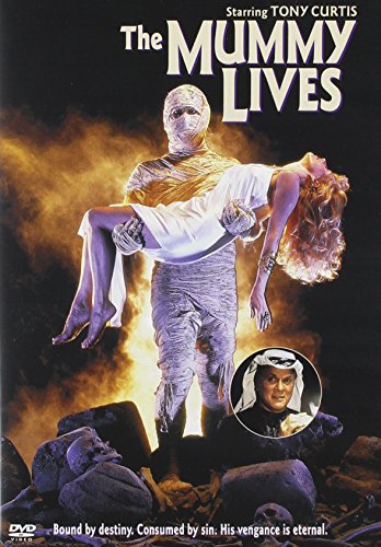 THE MUMMY LIVES