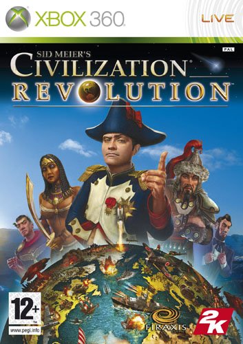 SID MEIER'S CIVILIZATION REVOLUTION (FR/ENG MANUAL)