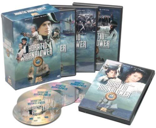 HORATIO HORNBLOWER (1998)