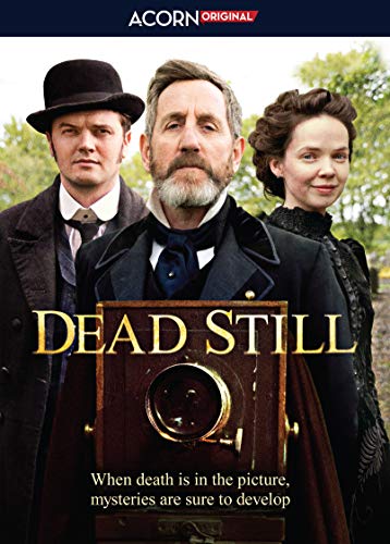 DEAD STILL - DVD-COMPLETE SEASON ONE-ACORN