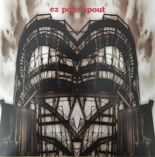 EZ POUR SPOUT  - DON'T SHAVE THAT FEELING