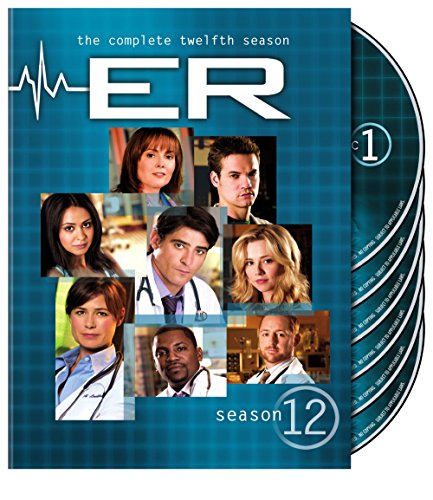 ER: THE COMPLETE TWELFTH SEASON