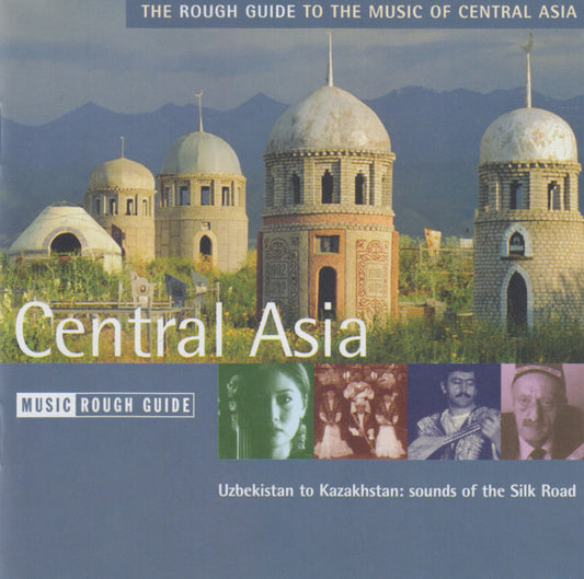 VARIOUS  - ROUGH GUIDE TO THE MUSIC OF CENTRAL ASIA