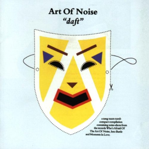 ART OF NOISE - DAFT