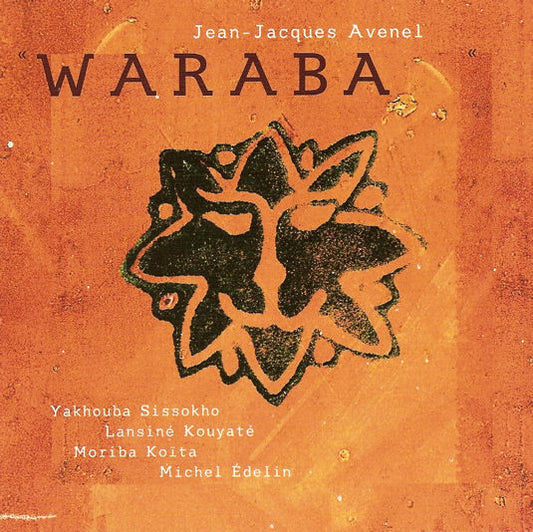 AVENEL, JEAN-JACQUES  - WARABA