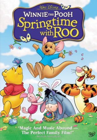 WINNIE THE POOH: SPRINGTIME WITH ROO