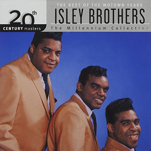 ISLEY BROTHERS - BEST OF: MILLENNIUM COLLECTION - 20TH CENTURY MASTERS