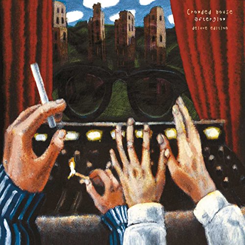 CROWDED HOUSE  - AFTERGLOW (DLX)(2CDS)