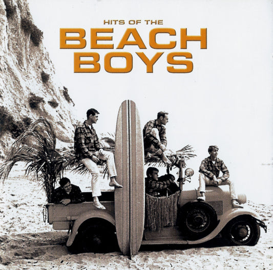BEACH BOYS  - HITS OF THE BEACH BOYS