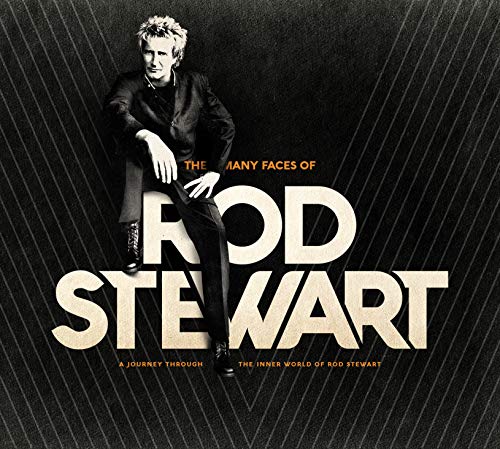 STEWART, ROD - MANY FACES OF (3CD)
