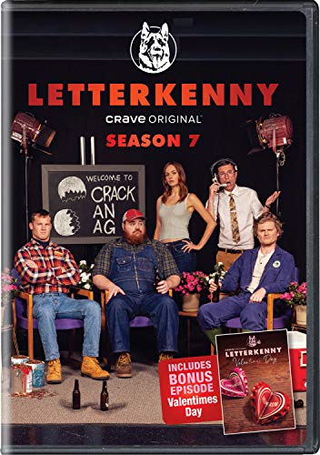 LETTERKENNY #07 (2019)DVD CDN