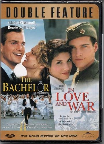 THE BACHELOR / IN LOVE AND WAR (LE CLIBATAIRE / UN TEMPS POUR L'AMOUR)