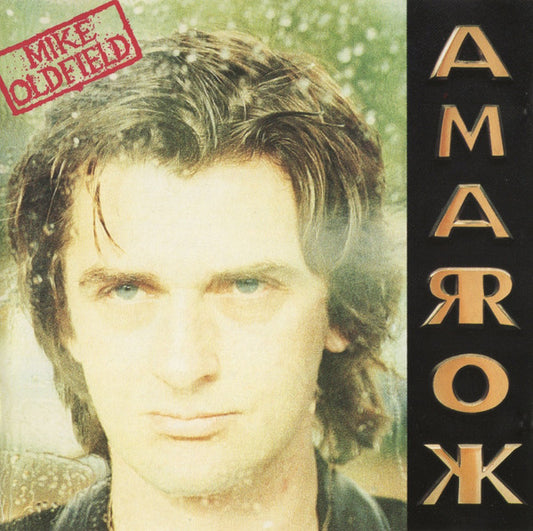 OLDFIELD, MIKE  - AMAROK