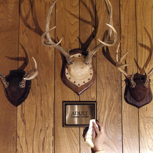 ADULT  - GIMMIE TROUBLE