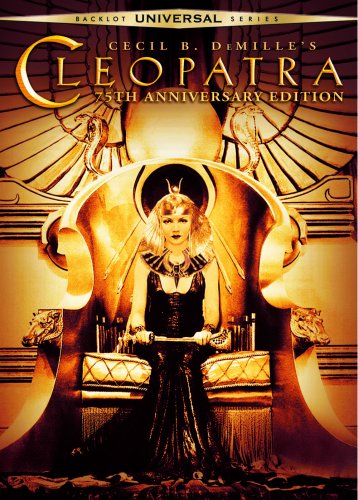 CLEOPATRA - 75TH ANNIVERSARY EDITION (1934)