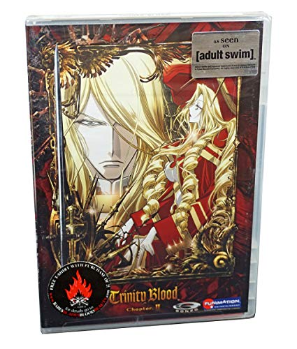 TRINITY BLOOD (ANIME) - DVD-CHAPTER 2