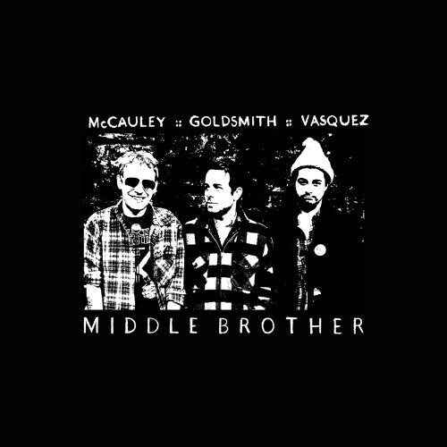 MIDDLE BROTHER - MIDDLE BROTHER