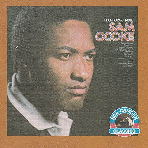 COOKE, SAM - UNFORGETTABLE SAM COOKE