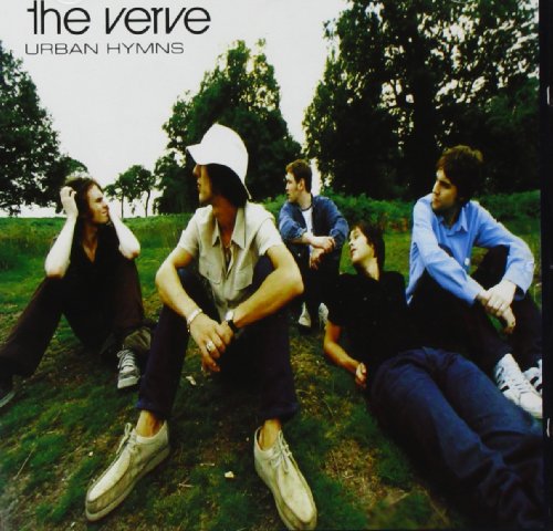 THE VERVE - URBAN HYMNS (W/1 BONUS TRACK)