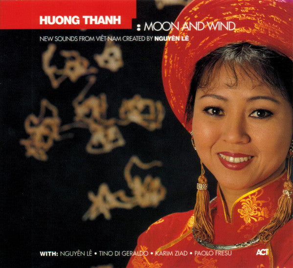 THANH, HUONG  - MOON & WIND