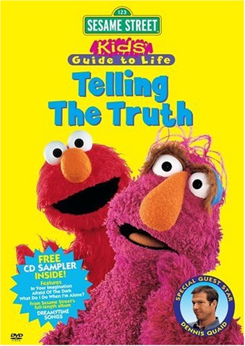 SESAME STREET: TELLING THE TRUTH [IMPORT]