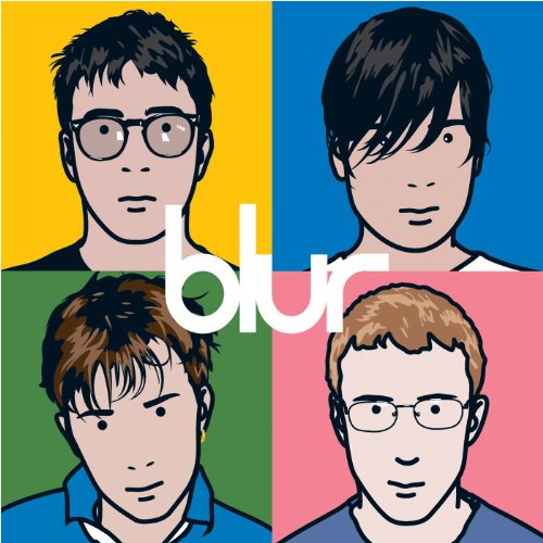 BLUR - THE BEST OF