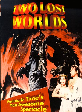 TWO LOST WORLDS  - DVD