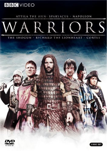 WARRIORS (MINISERIES) - DVD-2009