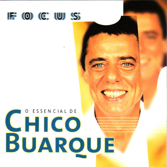 BUARQUE, CHICO  - ESSENTIAL CHICO BUARQUE