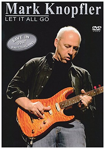 KNOPFLER, MARK - DVD-LET IT ALL GO