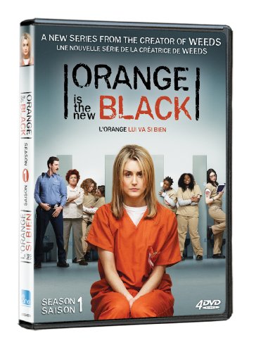 ORANGE IS THE NEW BLACK: SEASON 1 (BILINGUAL)