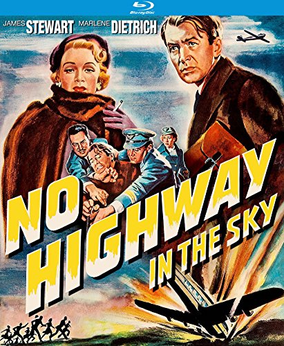 NO HIGHWAY IN THE SKY (1951) [BLU-RAY]